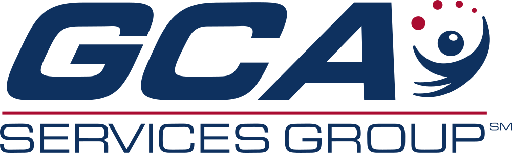 GCA Services Group logo 